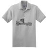 DryBlend ® 6 Ounce Jersey Knit Sport Shirt Thumbnail