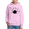 Youth Heavy Blend Hooded Sweatshirt Thumbnail