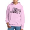 Youth Heavy Blend Hooded Sweatshirt Thumbnail