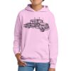 Youth Heavy Blend Hooded Sweatshirt Thumbnail