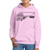 Youth Heavy Blend Hooded Sweatshirt Thumbnail