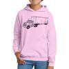 Youth Heavy Blend Hooded Sweatshirt Thumbnail