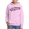 Youth Heavy Blend Hooded Sweatshirt Thumbnail