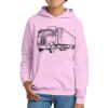 Youth Heavy Blend Hooded Sweatshirt Thumbnail