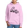 Youth Heavy Blend Hooded Sweatshirt Thumbnail