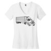 Women's Perfect Weight ® V Neck Tee Thumbnail