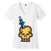 Women's Perfect Weight ® V Neck Tee Thumbnail