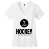 Women's Perfect Weight ® V Neck Tee Thumbnail