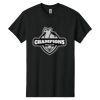 Heavy Cotton 100% Cotton T Shirt Thumbnail
