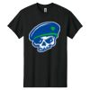 Heavy Cotton 100% Cotton T Shirt Thumbnail