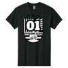 Heavy Cotton 100% Cotton T Shirt Thumbnail