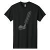 Heavy Cotton 100% Cotton T Shirt Thumbnail
