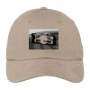 Unstructured Brushed Twill Cap Thumbnail