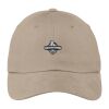 Unstructured Brushed Twill Cap Thumbnail