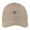 Unstructured Brushed Twill Cap Thumbnail