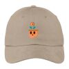 Unstructured Brushed Twill Cap Thumbnail