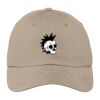 Unstructured Brushed Twill Cap Thumbnail