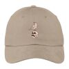 Unstructured Brushed Twill Cap Thumbnail