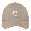 Unstructured Brushed Twill Cap Thumbnail