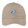 Unstructured Brushed Twill Cap Thumbnail