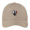 Unstructured Brushed Twill Cap Thumbnail