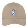 Unstructured Brushed Twill Cap Thumbnail