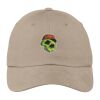Unstructured Brushed Twill Cap Thumbnail