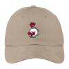 Unstructured Brushed Twill Cap Thumbnail