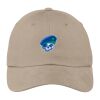Unstructured Brushed Twill Cap Thumbnail