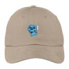 Unstructured Brushed Twill Cap Thumbnail