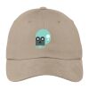 Unstructured Brushed Twill Cap Thumbnail