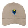 Unstructured Brushed Twill Cap Thumbnail