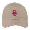 Unstructured Brushed Twill Cap Thumbnail