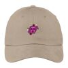 Unstructured Brushed Twill Cap Thumbnail