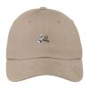 Unstructured Brushed Twill Cap Thumbnail