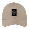 Unstructured Brushed Twill Cap Thumbnail