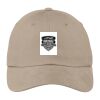 Unstructured Brushed Twill Cap Thumbnail