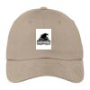 Unstructured Brushed Twill Cap Thumbnail