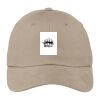 Unstructured Brushed Twill Cap Thumbnail