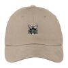 Unstructured Brushed Twill Cap Thumbnail