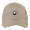 Unstructured Brushed Twill Cap Thumbnail