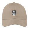 Unstructured Brushed Twill Cap Thumbnail
