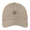 Unstructured Brushed Twill Cap Thumbnail