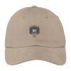 Unstructured Brushed Twill Cap Thumbnail