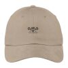 Unstructured Brushed Twill Cap Thumbnail