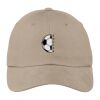 Unstructured Brushed Twill Cap Thumbnail