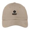 Unstructured Brushed Twill Cap Thumbnail