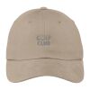 Unstructured Brushed Twill Cap Thumbnail