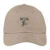 Unstructured Brushed Twill Cap Thumbnail
